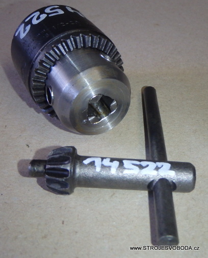 Vrtačkové sklíčidlo s kličkou, závit NEPOUŽITÉ 0,5-8,4mm - 1/2-20UNF (14522 (3).JPG)